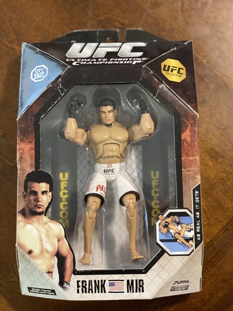 jakks pacific ufc