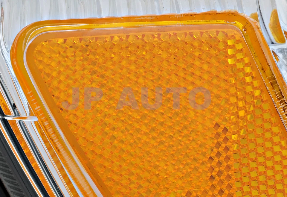 Luz de esquina lado del pasajero para Subaru Forester 2001-2002 Foto 3 de 4