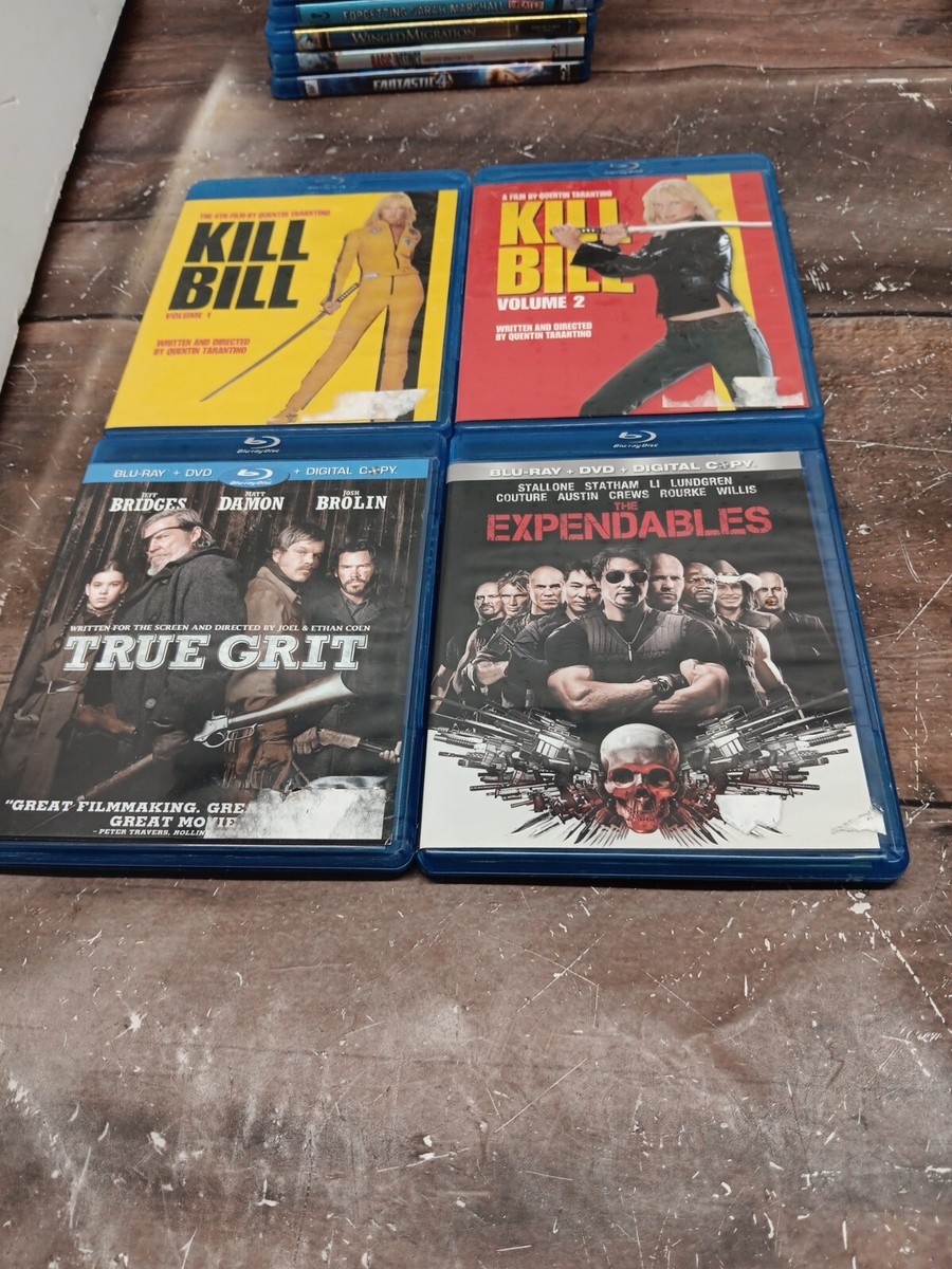 26 Blu-ray Lot, (Blu Ray's Only, No Dvds) , A Clockwork Orange