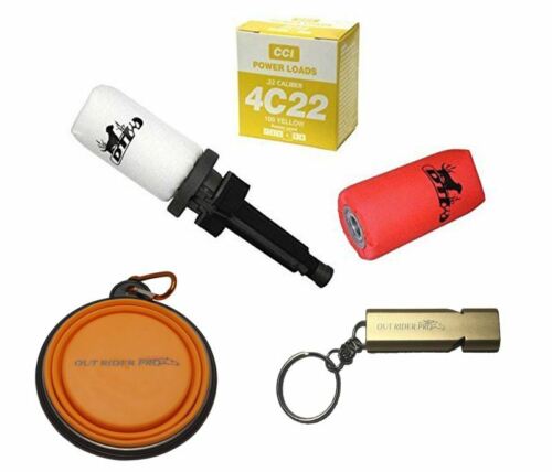 DT Systems Launcher Free Dummy & Load Bonus Kit & Free ORP Water Bowl & Whistle - Picture 1 of 5