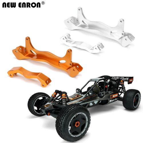 Bracciale shock alluminio F/R 85422 87551 per RC 1/5 HPI Flux RTR 5B SS ROVAN KING - Foto 8 di 40