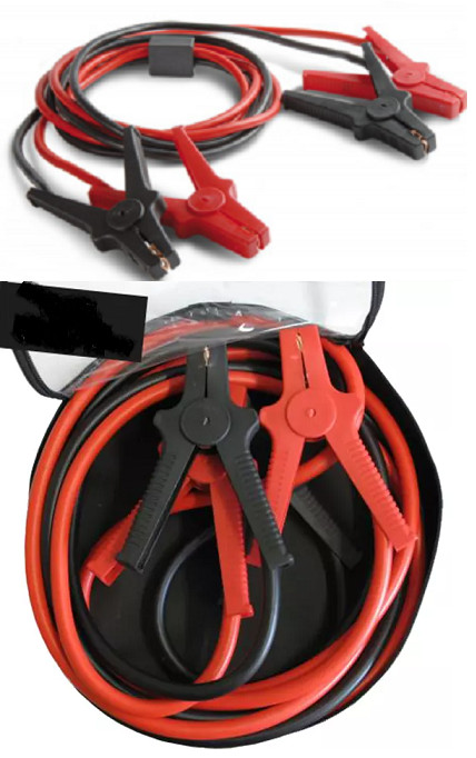 Pince batterie 12V 24V polyvalente convertisseur 220v isolée pour démarrage voiture