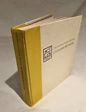 The General Foods Kitchens Cookbook 1959 First Printing HC Color Photos 