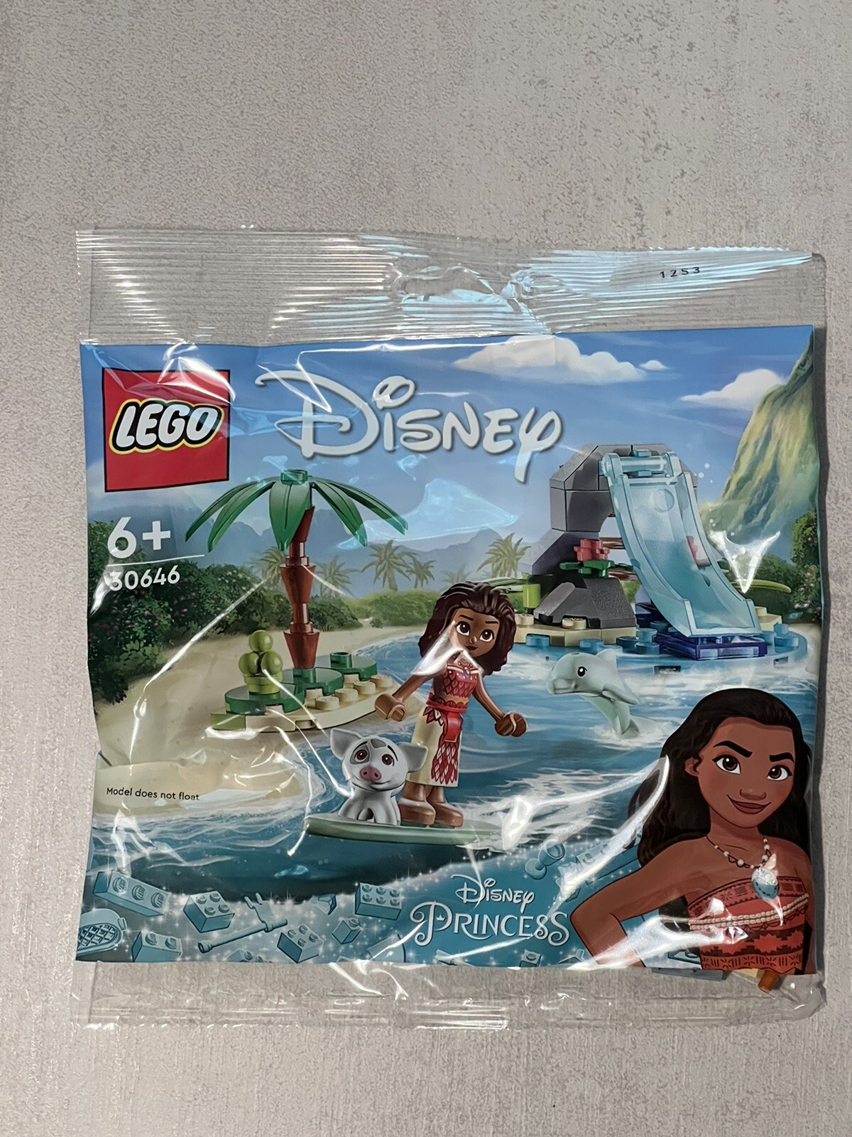 LEGO® - Sets - Disney Princess - 30646 - Vaianas Delfinbucht