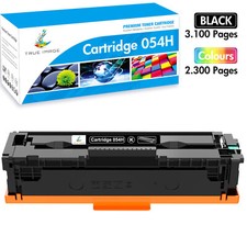 054H XL Toner Compatible for Canon CRG 054 MF641cw MF642cdw MF644cdw LBP622cdw