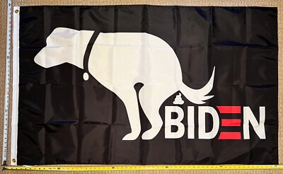 Donald Trump, Presidente Degli Stati Uniti, Illustrazione Con La Bandiera Degli Stati Uniti - Foto 12