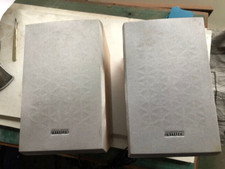 Aiwa Speakers Model SX-LEM20.