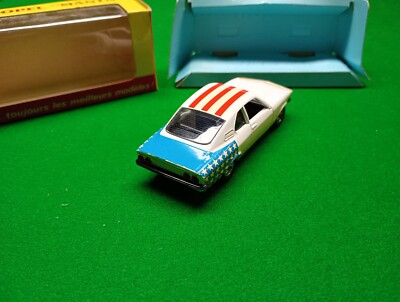 Solido Série 100 – Opel Manta 1900 SR – N°188 – Miniature 1/43 – Occasion