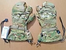 Outdoor Research 71671 Multicam Military Swoop Mitts Size XL (NEW WITH TAGS)