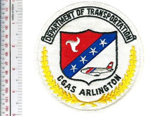 US Coast Guard Washington DC CG Air Station Arlington District NO TARIFF
