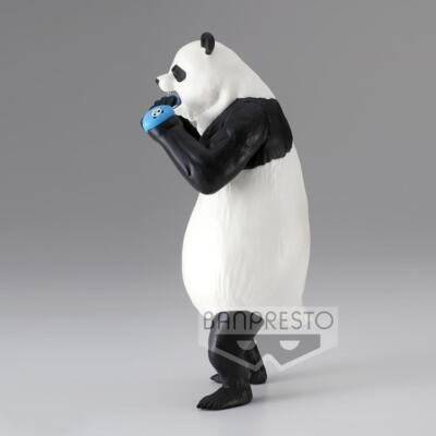 New Anime Jujutsu Kaisen Jukon No Kata Action Figure Panda Bear