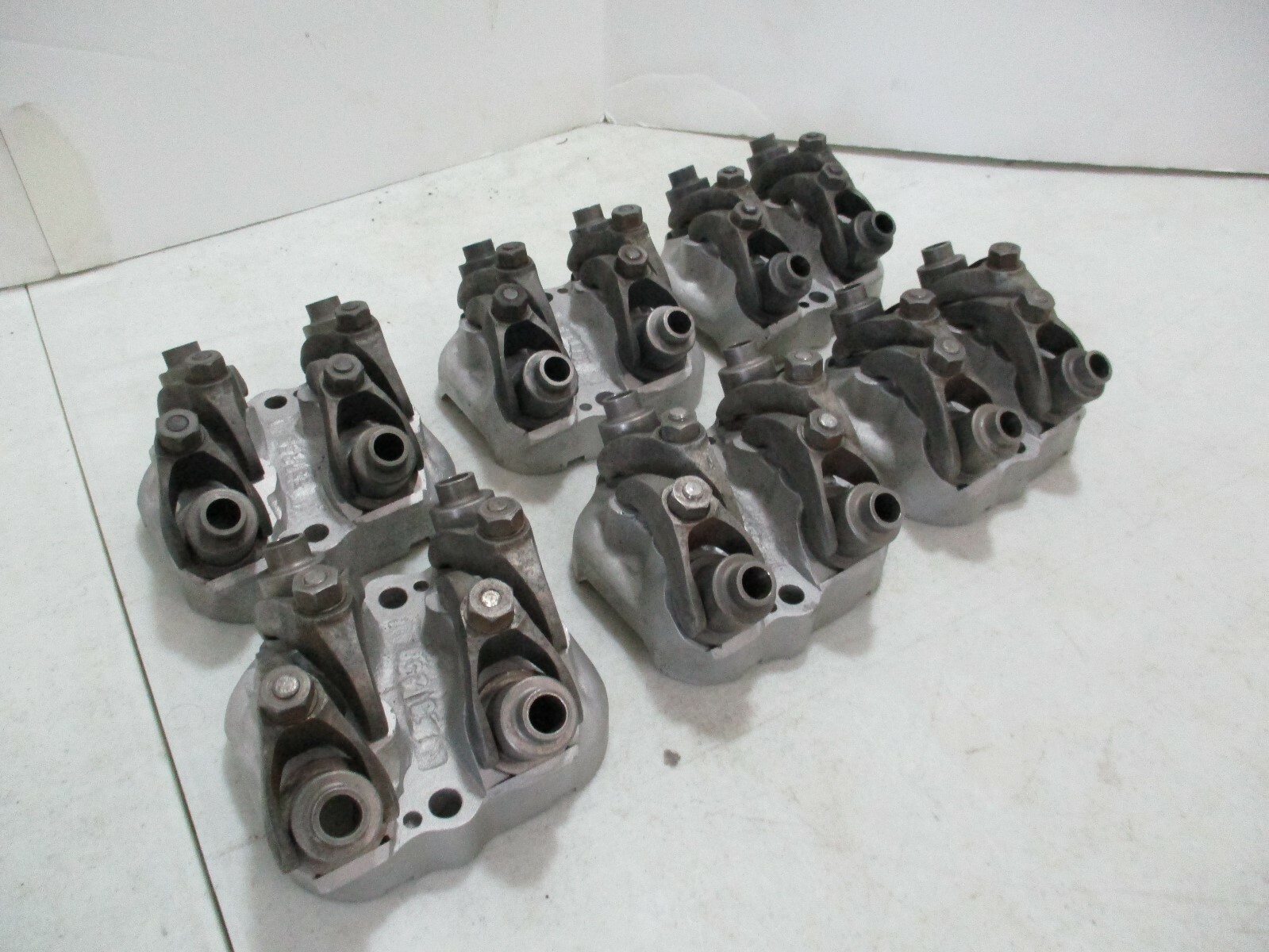 Rolls-Royce Phantom III cam followers blocks set of 6 (1936 - 1938) V-12 engine
