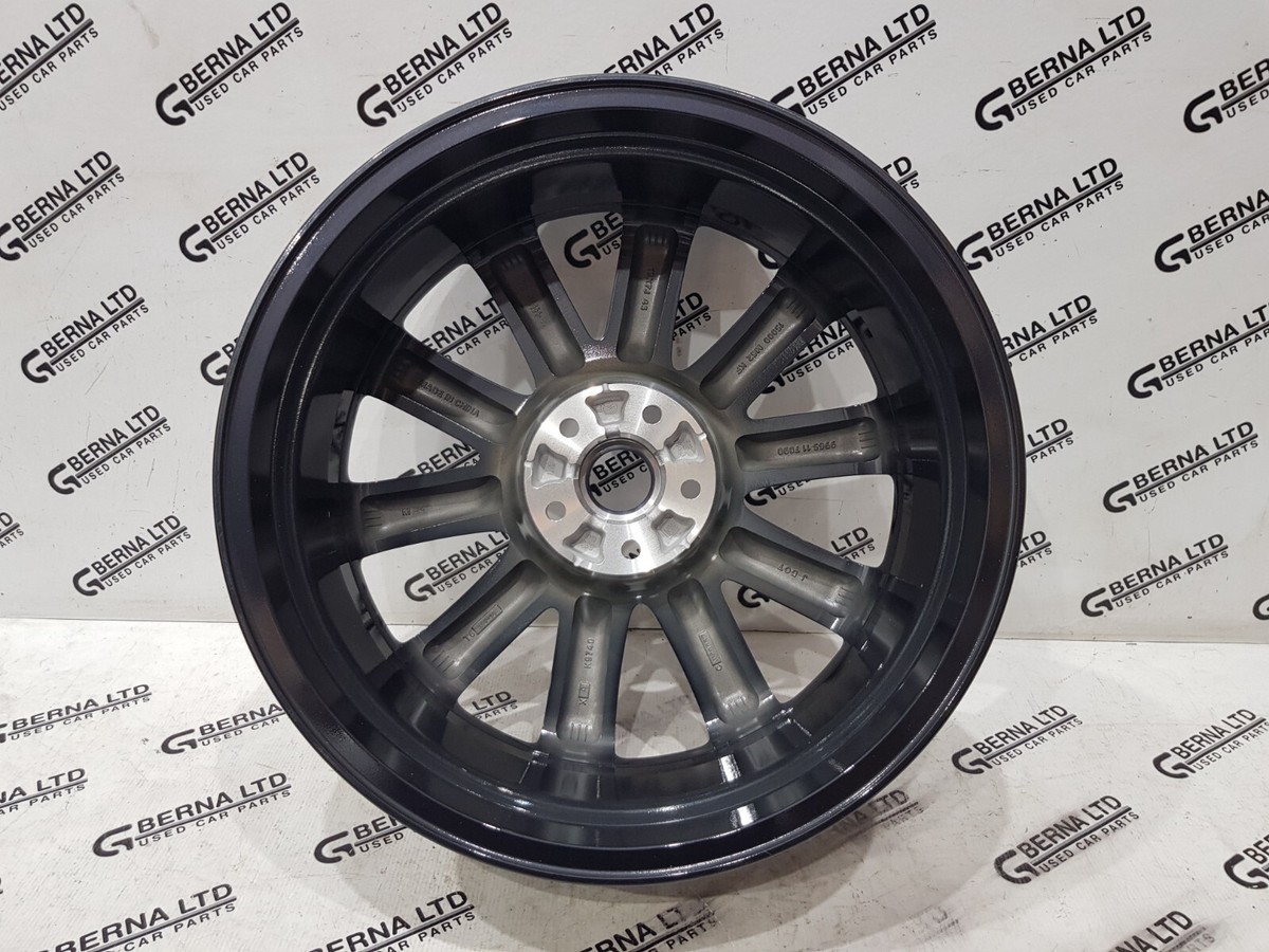 1X GENUINE MAZDA CX-5 2017-2024 19'' R19 19X 7J ET45 ALLOY WHEEL