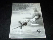 Omega Games : Carrier War - The War in the Pacific - 1944-46 Expansion Kit (NEW)