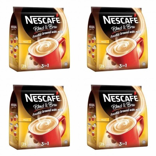nestle 3 in 1