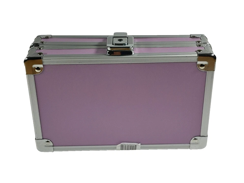 Vaultz Locking Supply Pencil Box Painted Puppy Dog 8.25" x 5.5" x 2.5" - Изображение 2 из 4