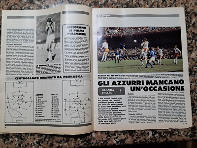 La Gazzetta dello Sport Illustrata n.38 del 1979 Poster