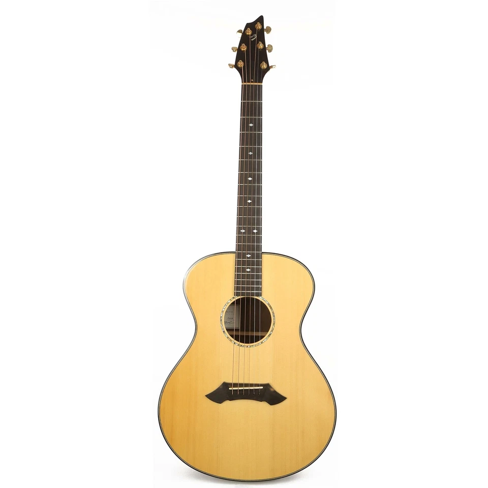 Guitarra acústica brasileña Breedlove SC20/B de palo de rosa Foto 2 de 4