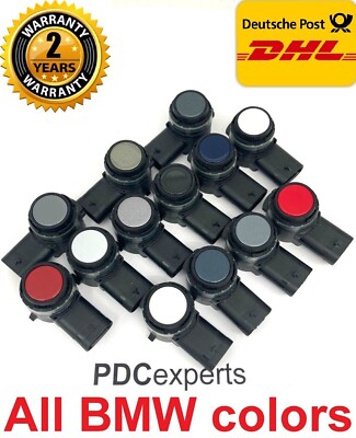 OEM Parking sensor 9274427 PDC BMW G30 G31 G38 G32 G11 G12 All Colors Available