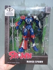 Figura Spawn Manga Designer Edition Mcfarlane