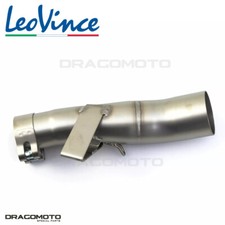 KAWASAKI ZX-10 R 1000 ABS Ninja 2011-2015 Tuyaux Leovince Racing 308420202R