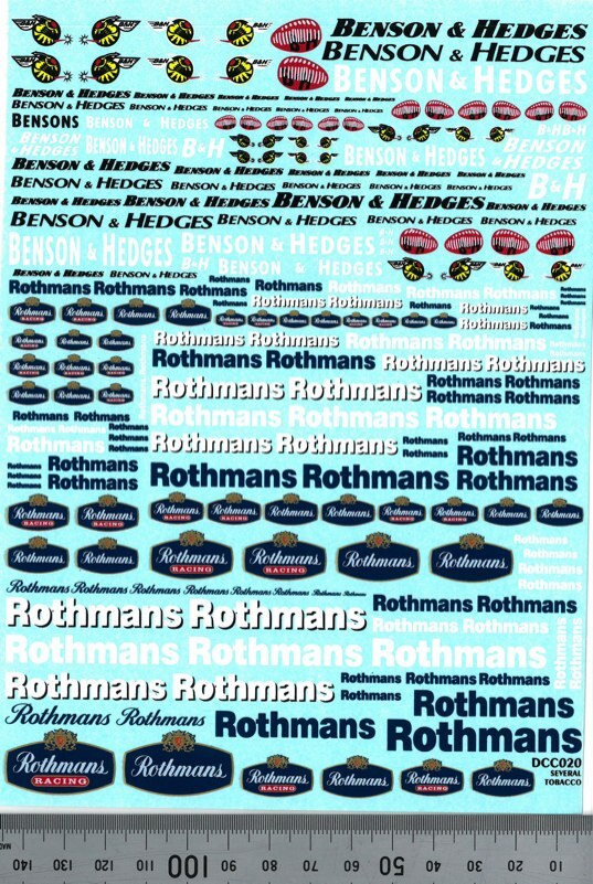 D&eacute;calcomanie RENAULT ALPINE A110 1/43 1/24 1/18