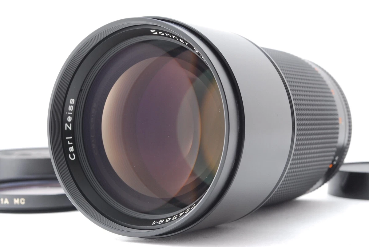 ZEISS Sonnar T* 180mm Focal f/2.8 Camera Lenses for sale | eBay