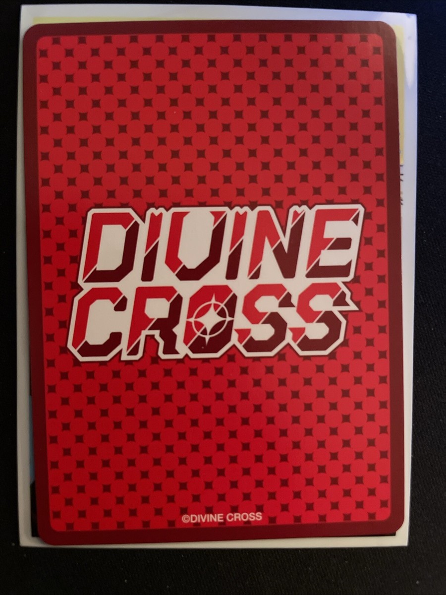 【PSA10】DIVINE CROSS ゼーナ SEC Partner PSA10】DIVINE CROSS ゼーナ SEC Partner Psa10 Divine Cross