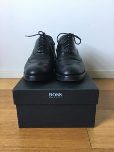 zapatos boss mujer