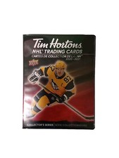 2020-21 Upper Deck Tim Hortons Hockey Cards 24