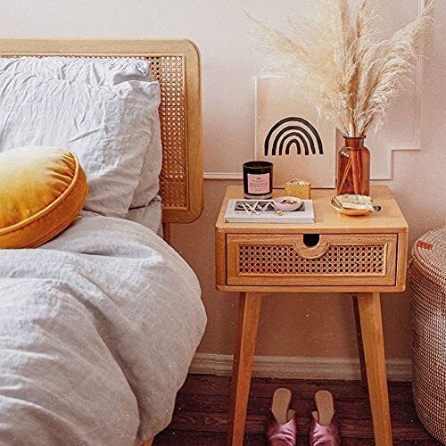 Velvet Floor Pillows Round Chair Cushion Couch Throw Pillow Soft 19.7IN Yellow - Picture 7 of 8