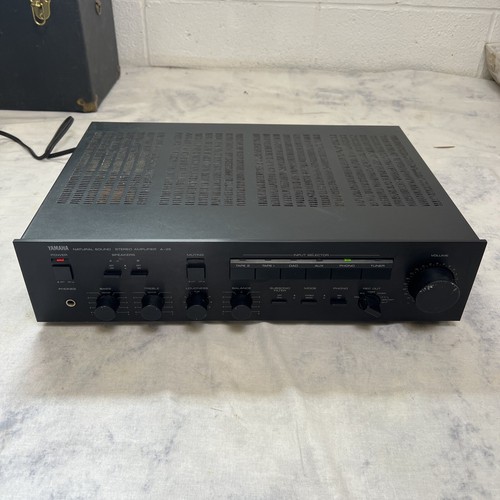 Yamaha A25 Stereo Amplifier eBay