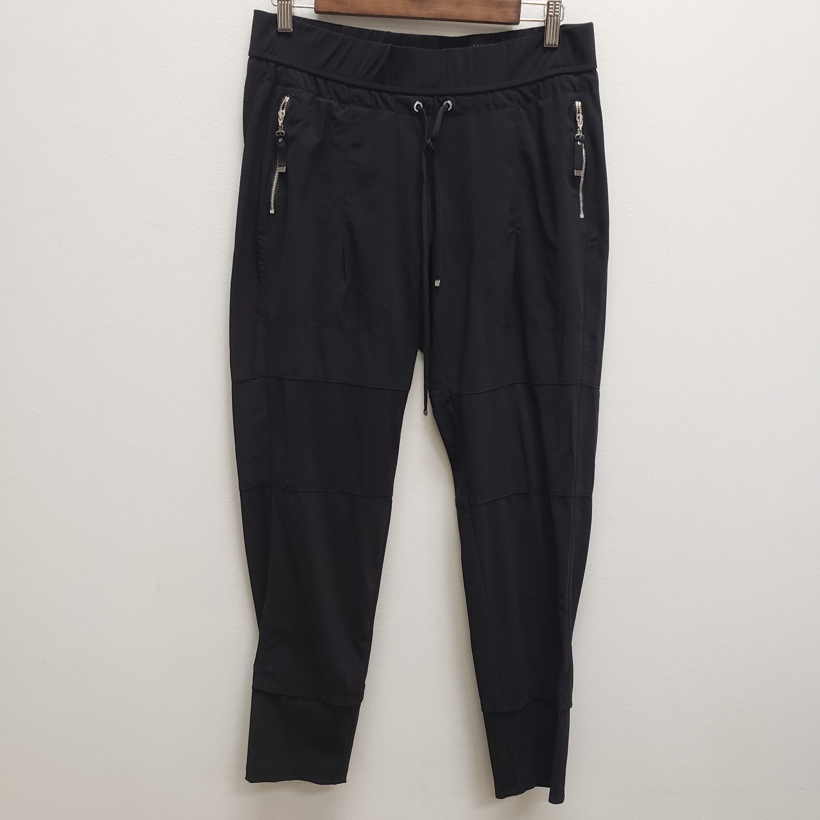 Candy Jersey Jogger in Black