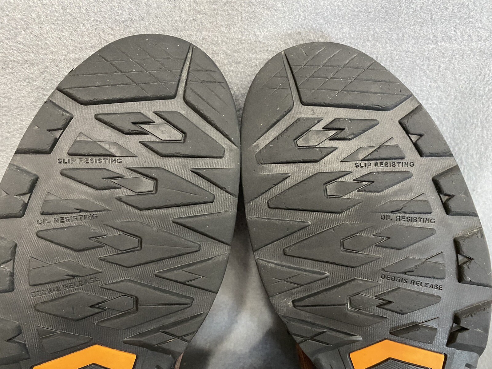 Ariat Men's Rebar Flex 6" Composite Toe Work Boots Ch… Gem