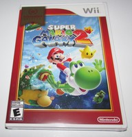 Super Mario Galaxy 2 For Nintendo Wii Brand Factory Sealed Super Mario Galaxy 2 For Nintendo Wii Brand Factory Sealed