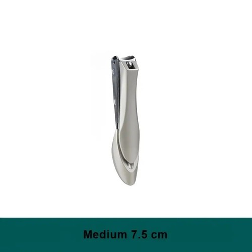Nagelknipser Groß Edelstahl Nagelzange Nageltrimmer Nagelschneider Nagelpflege - Bild 12 von 13