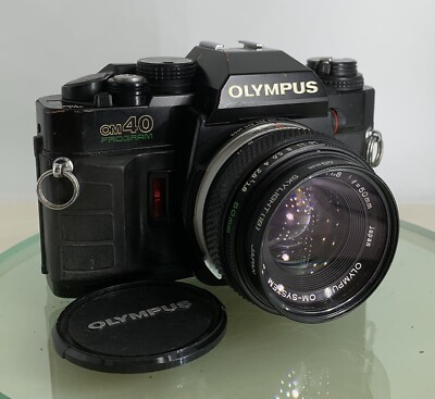 オリンパス OLYMPUS OM40 OM40：OM二桁シリーズ：カメラ製品：オリンパス