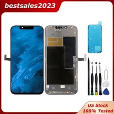 For iPhone 13 Pro LCD Display Touch Screen Digitizer OLED Frame Bezel Seal Tools
