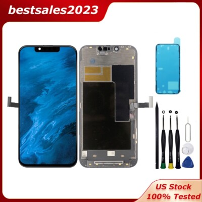 For iPhone 13 Pro LCD Display Touch Screen Digitizer OLED Frame Bezel Seal Tools