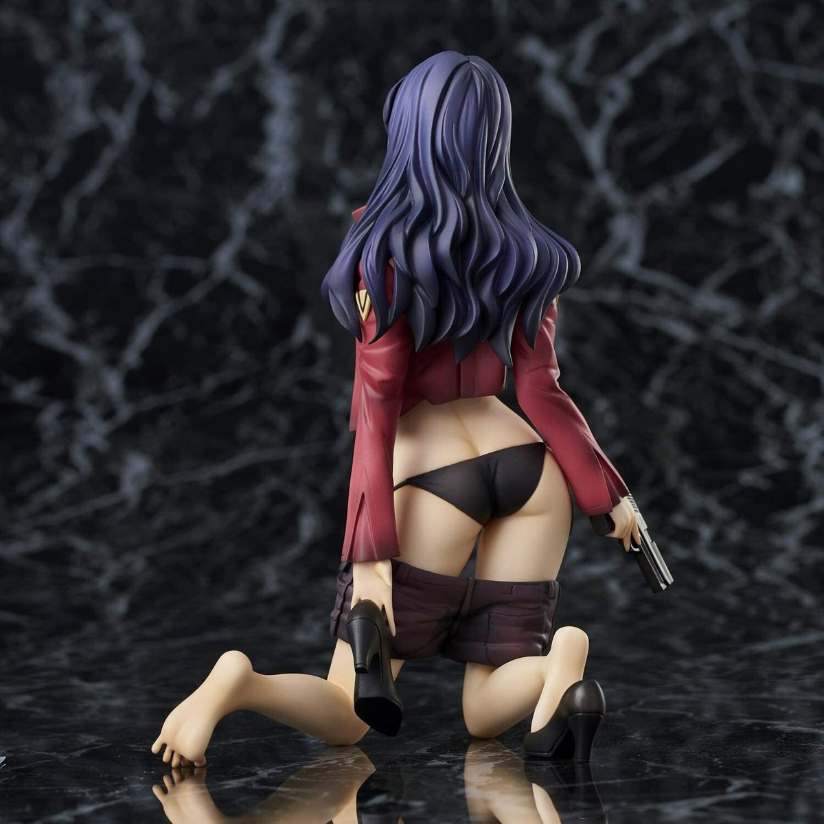 Evangelion New Theatrical Version Katsuragi Misato Non Scale