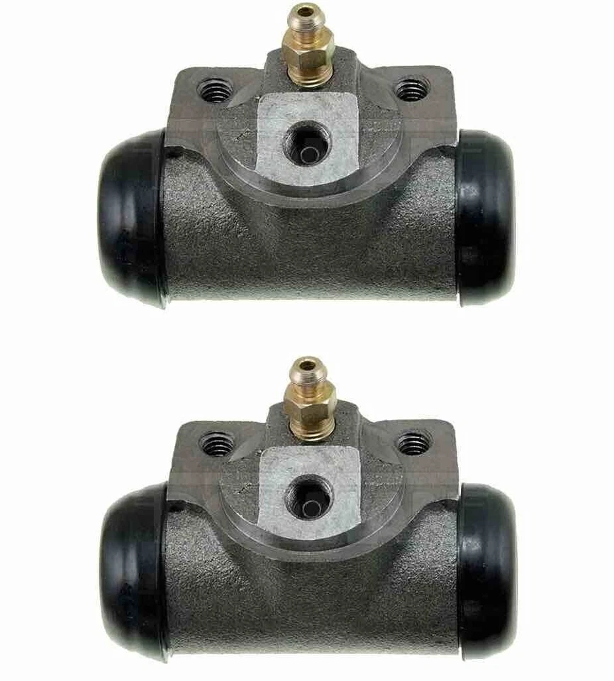 2 cilindros de rueda de freno de tambor traseros para BUICK Cady Chevy GMC Pontiac Oldsmobile, Foto 2 de 4