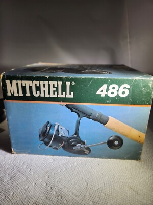 BATI COQUE Pièce MOULINET MITCHELL 486 HOUSING REEL PART 83480