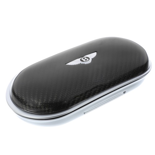 GENUINE BENTLEY Carbon Fiber Eyeglass Storage Case OEM NEW 3W0857083B eBay