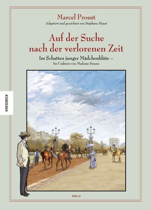 Auf Der Suche Nach Der Verlorenen Zeit (band 6), Marcel Proust