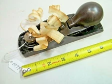 Stanley Iron, Sargent Vintage 5307 Plane Body, Woodworkers Low Angle Block Plane