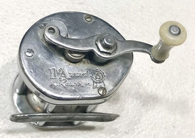 Moulinet de pêche ancien vintage casting/lancer MADE IN FRANCE - Collection Moulinet de pêche ancien vintage casting/lancer MADE IN FRANCE - Collection