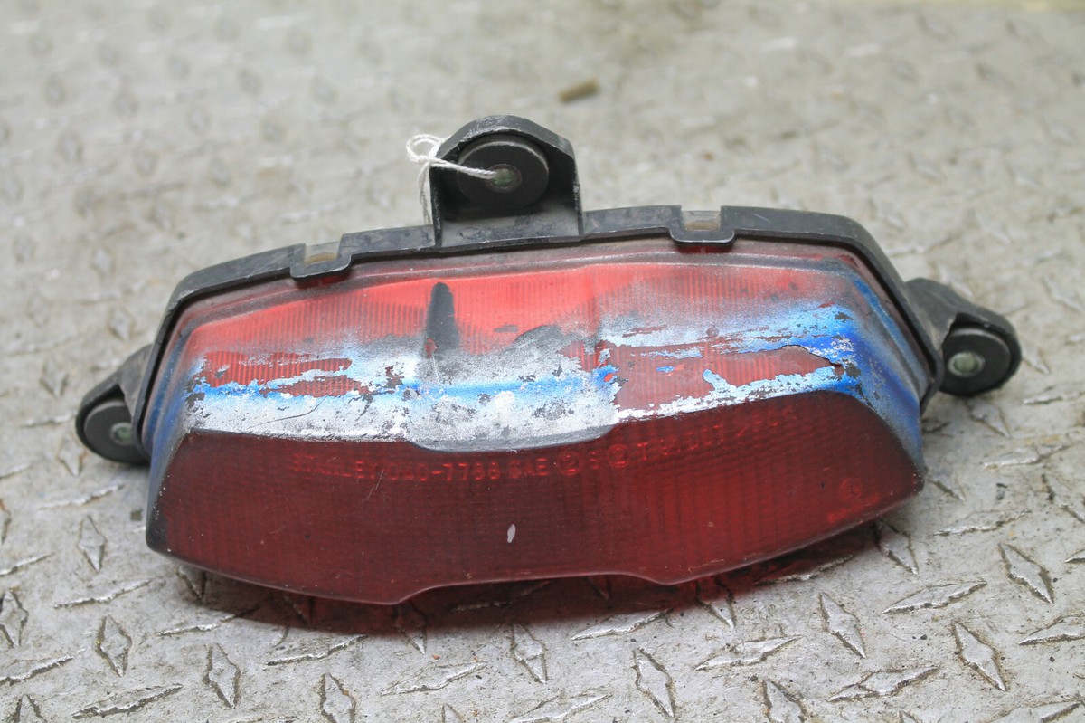 1994 Kawasaki ZX900F Ninja ZX9 ZX6 Zx9r Zx6r Taillight Tail Light
