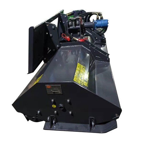 AGT 67" Flail Mower Brush Cutter Mulcher Mower Bush Hog Skid Steer eBay