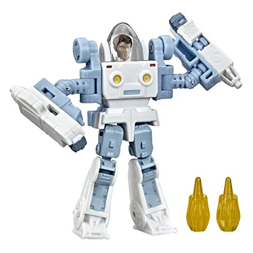 Transformers Studio Series Core Class Exo-Suit Spike Witwicky Action (I1I)