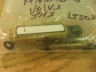 NEW  Master Pneumatics JH1 472 LTS020  *FREE SHIPPING*